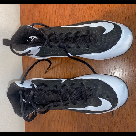 Nike Huarache Cleats - Picture 9 of 10